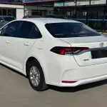 Toyota Corolla 2024 из Китая