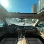 BMW 7 Series 2013 320 л.с. из Китая