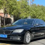 BMW 7 Series 2013 320 л.с. из Китая