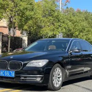 BMW 7 Series 2013 320 л.с. из Китая