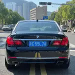 BMW 7 Series 2013 320 л.с. из Китая