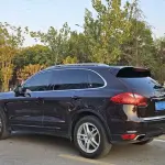 Porsche Cayenne 2014 333 л.с. — лот 56772377 из Китая