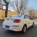 Kia Huanchi 2018 95 л.с. из Китая