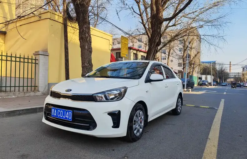 Kia Huanchi 2018 из Китая