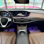 Mercedes-Benz S-Class 2019 367 л.с. — лот 55634351 из Китая