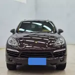Porsche Cayenne 2014 333 л.с. — лот 56772377 из Китая