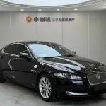 Jaguar XF 2014 из Китая