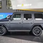 Mercedes-Benz G-Class 2024 из Китая
