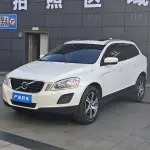Volvo XC60 (Import) 2013 из Китая