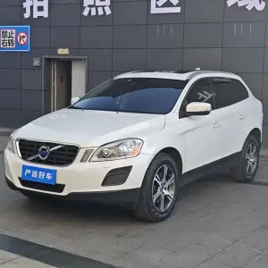 Volvo XC60 (Import) 2013 из Китая