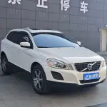 Volvo XC60 (Import) 2013 из Китая