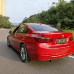 BMW 3 Series 2014 184 л.с. — лот 56772459 из Китая