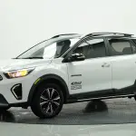 Kia KX1 2021 из Китая
