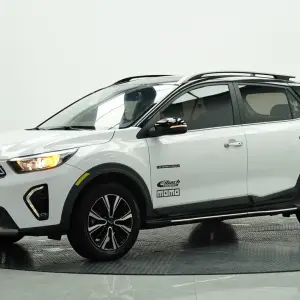 Kia KX1 2021 из Китая