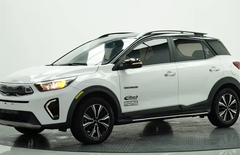 Kia KX1 2021 из Китая