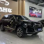 Audi Q7 2023 из Китая