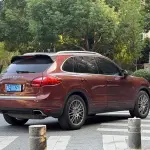 Porsche Cayenne 2013 333 л.с. — лот 56779594 из Китая