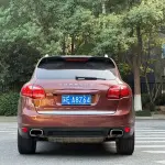 Porsche Cayenne 2013 333 л.с. — лот 56779594 из Китая