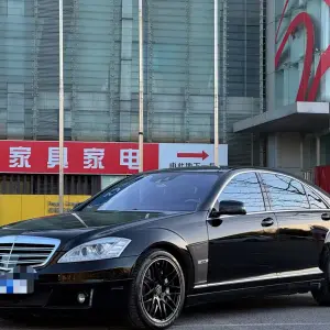 Brabus S-Class 2013 из Китая