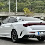 Kia K5 2022 из Китая