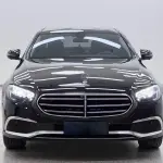 Mercedes-Benz E-Class 2022 из Китая