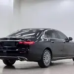 Mercedes-Benz E-Class 2022 из Китая