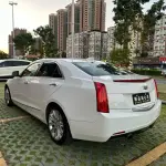 Cadillac ATS-L 2016 279 л.с. из Китая