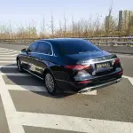 Mercedes-Benz E-Class 2022 из Китая