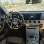 Mercedes-Benz E-Class 2022 из Китая