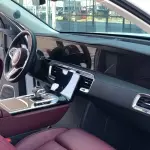 Hongqi Hongqi E-HS9 2023 из Китая