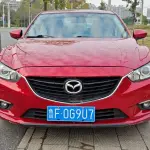 Mazda Atenza 2016 из Китая