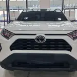 Toyota RAV4 2024 из Китая