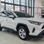 Toyota RAV4 2024 из Китая