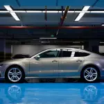 Audi A7 2011 из Китая