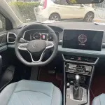 Volkswagen Tharu 2025 из Китая