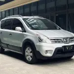 Nissan Livina 2010 из Китая