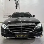 Mercedes-Benz E-Class 2017 184 л.с. — лот 56774510 из Китая