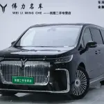 VOYAH Dreamer 2024 из Китая