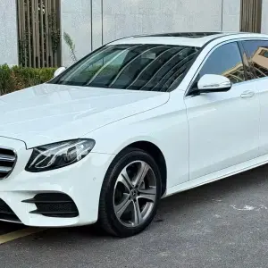 Mercedes-Benz E-Class 2019 184 л.с. 184 л.с. из Китая