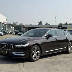 Volvo S90 2019 из Китая