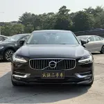 Volvo S90 2019 из Китая