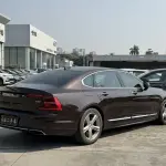 Volvo S90 2019 из Китая