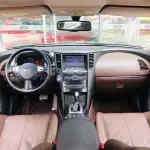 Infiniti FX 2011 из Китая