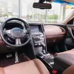 Infiniti FX 2011 из Китая