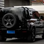 Land Rover Defender 2023 из Китая