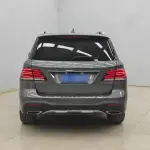 Mercedes-Benz GLE 2017 из Китая