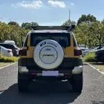 Toyota FJ Cruiser 2018 из Китая