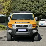 Toyota FJ Cruiser 2018 из Китая