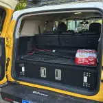 Toyota FJ Cruiser 2018 из Китая