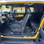 Toyota FJ Cruiser 2018 из Китая